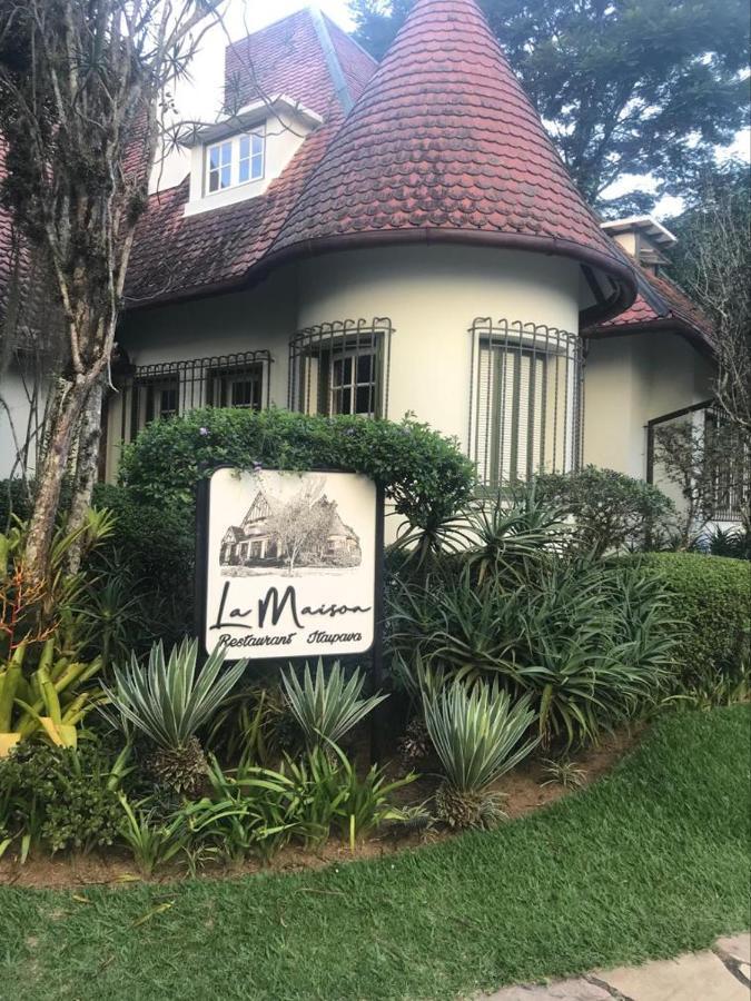 Estudio Itaipava Suite Petrópolis Exterior foto